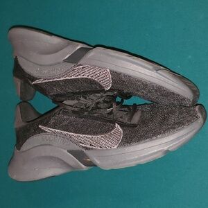 Nike SuperRep Go 3 Flyknit Next Nature Black Iron Grey